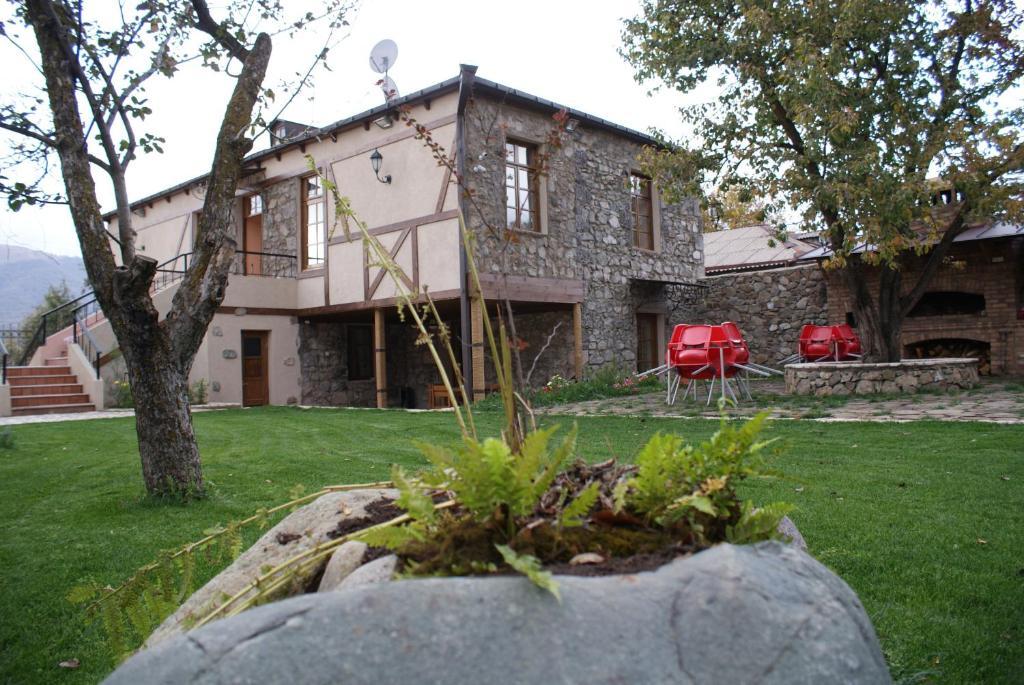 Takht House Villa Дилиян Стая снимка