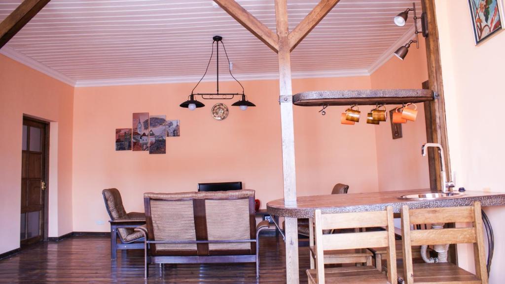 Takht House Villa Дилиян Стая снимка
