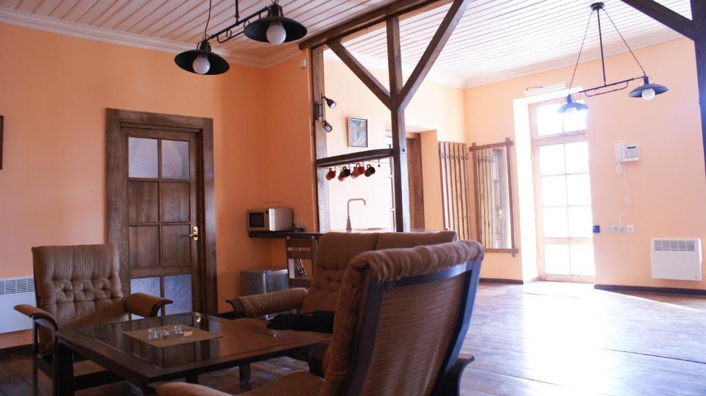 Takht House Villa Дилиян Стая снимка