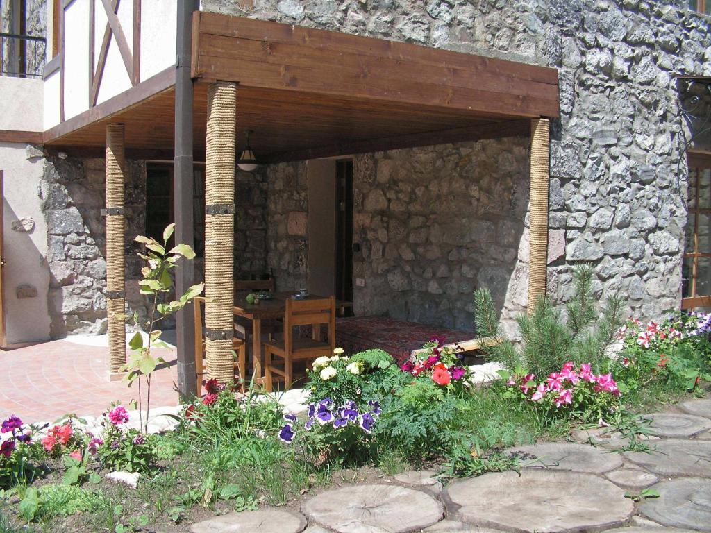 Takht House Villa Дилиян Стая снимка