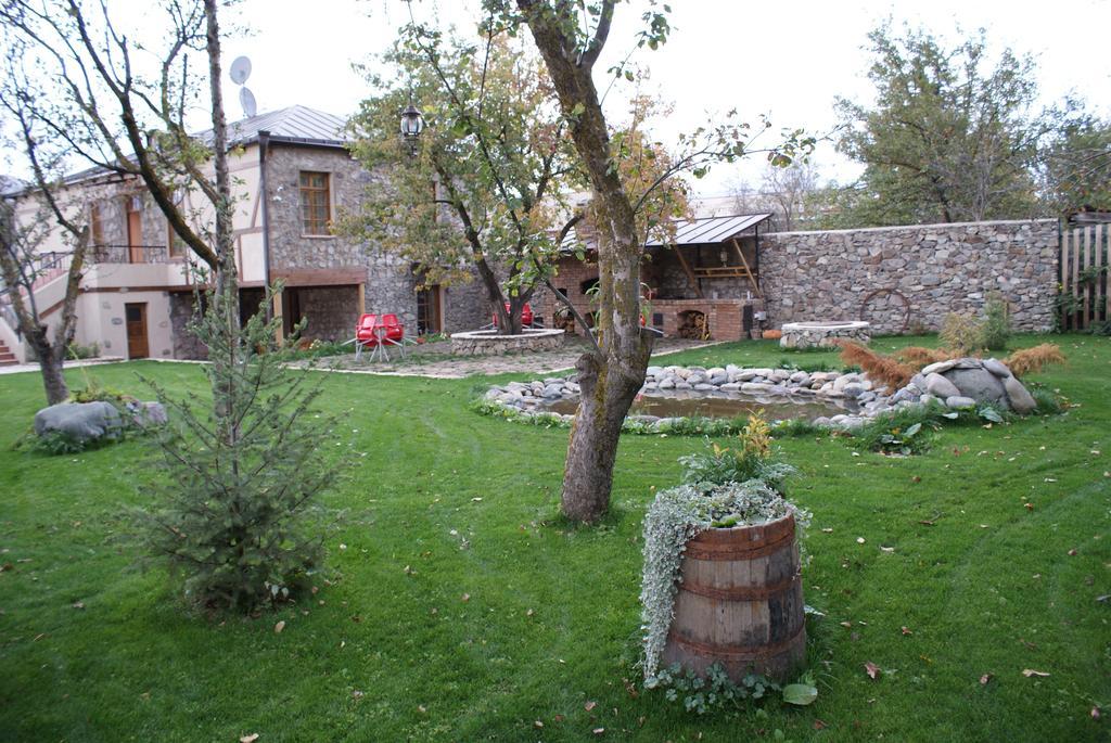 Takht House Villa Дилиян Стая снимка