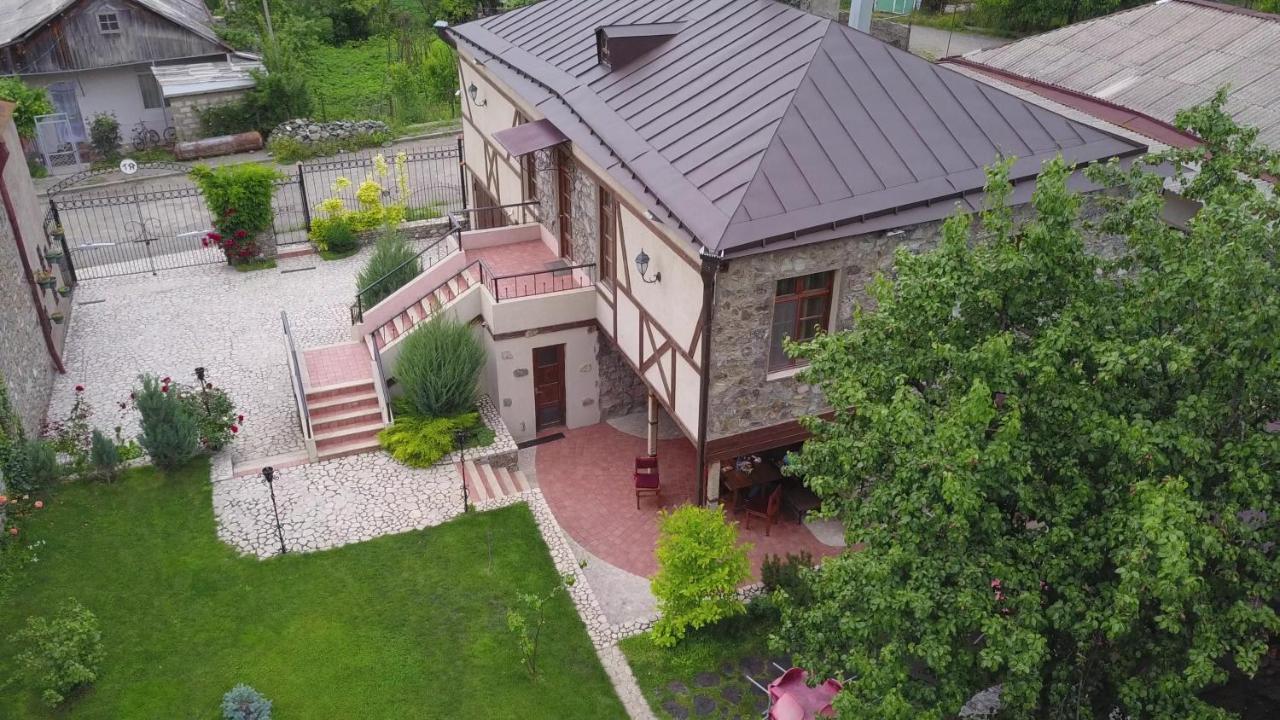 Takht House Villa Дилиян Екстериор снимка