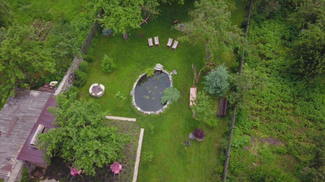 Takht House Villa Дилиян Екстериор снимка